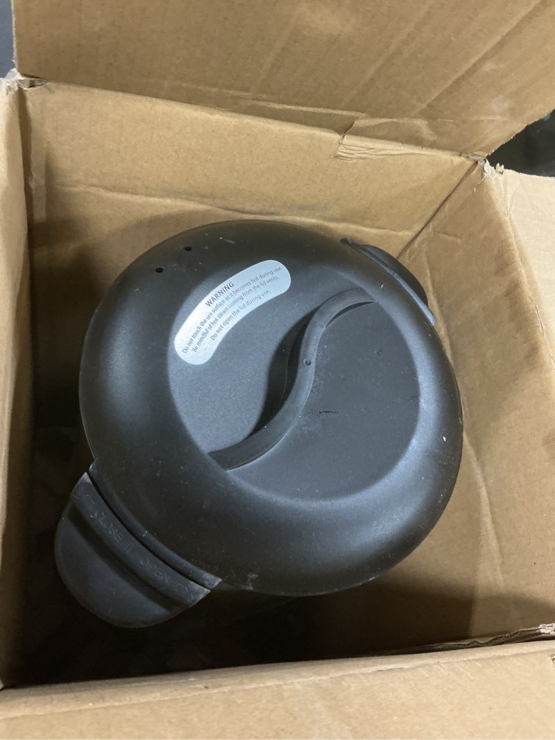 Condition photo showing Good Condition for vevor commercial coffee urn, 60 cup 9 l hot beverage dispenser with dripless faucet, quick-brewing stainless steel large commercial coffee maker, for catering, business, party, church & restaurant 60cups