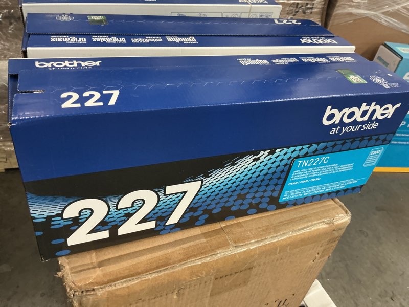 Condition photo showing New/Like New for brother toner cartridge 2300 sheet 1 pk