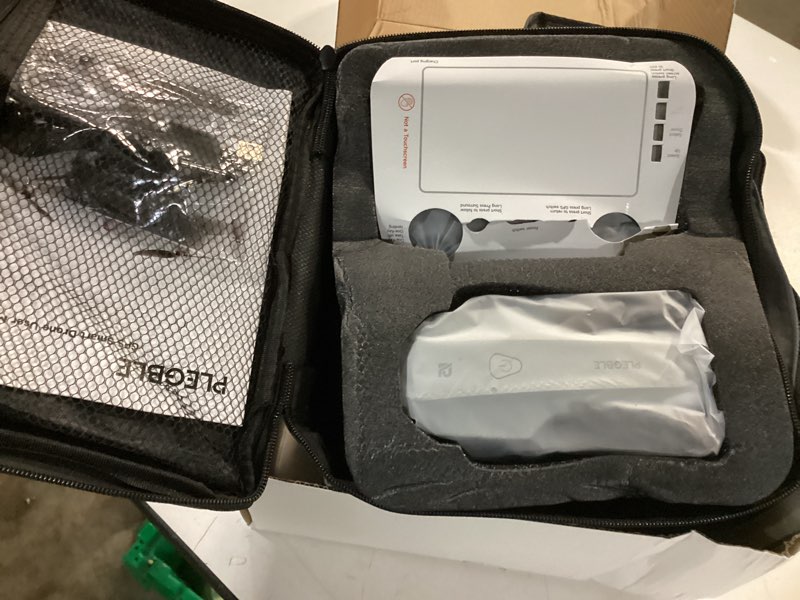Condition photo showing New/Like New for (Damaged box) Drone with EIS 4K Camera for Adults, GPS Drone with 5.0\" Screen on Controller, 70 Mins Flight, Long Range Transmission, AI Track&Orbit Mode, Follow Me, Auto Return, Lightweight and Foldable RC Drones for Beginner Toy Gifts, Under 249g