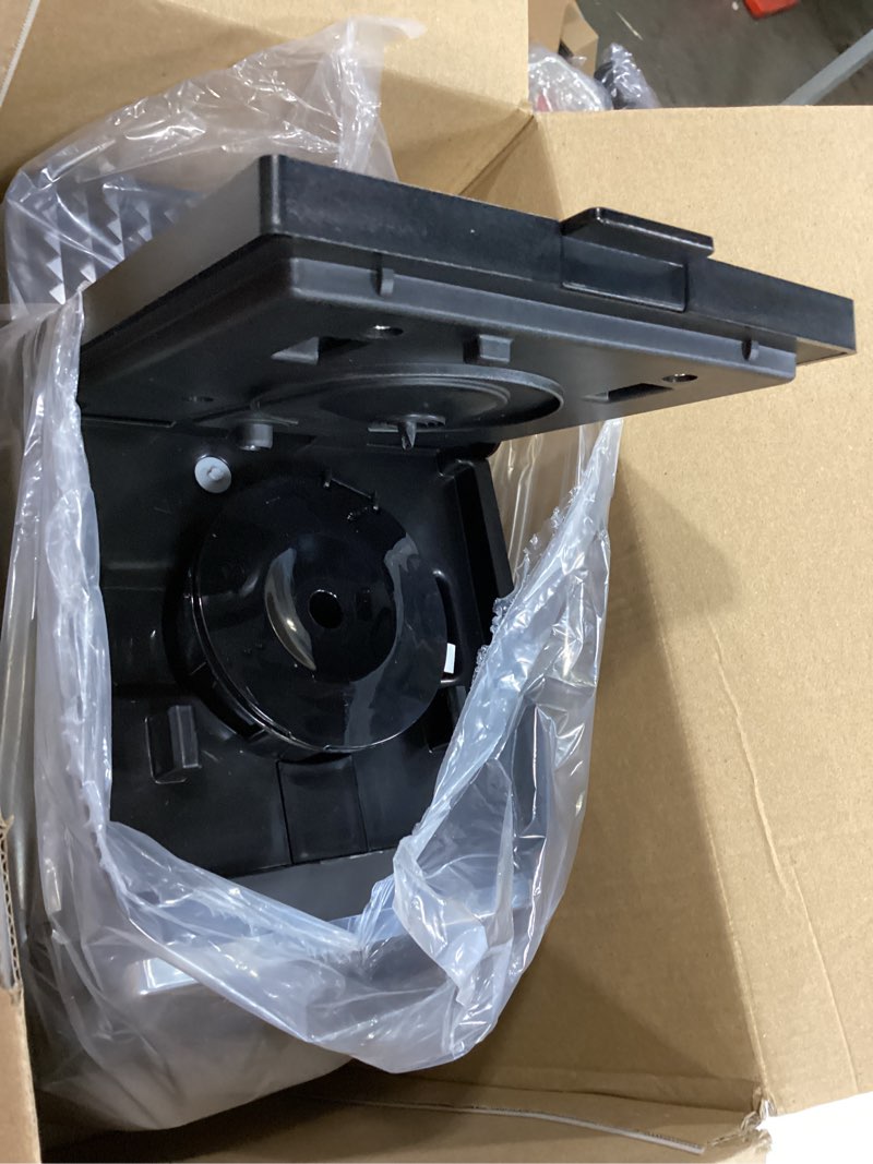 Condition photo showing Good Condition for AIRMSEN Grind & Brew Coffee Maker with Built-in Grinder (2026 Model) - Single-Serve, Compatible with K-Cup Pods & Ground, 1000W Fast 6-14oz Brewer, Descaling Alert, Touchscreen & 50oz Removable Tank