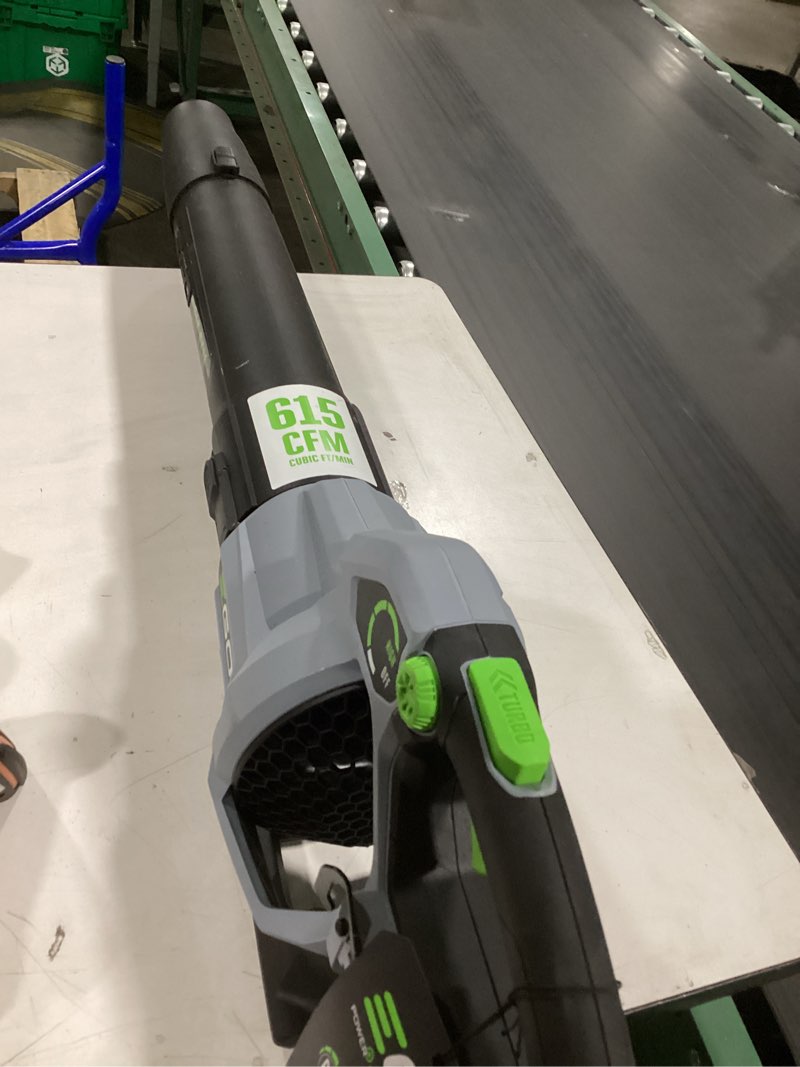 Leaf blower