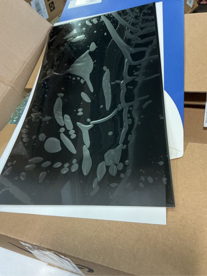 Condition photo showing New/Like New for computer privacy screen 24 inch for 16:9 widescreen monitor, removable 24inch anti blue light anti glare monitor privacy filter shield (20 15/16" x 11 13/16") 24 inch (diagonal) - 16:9 aspect ratio