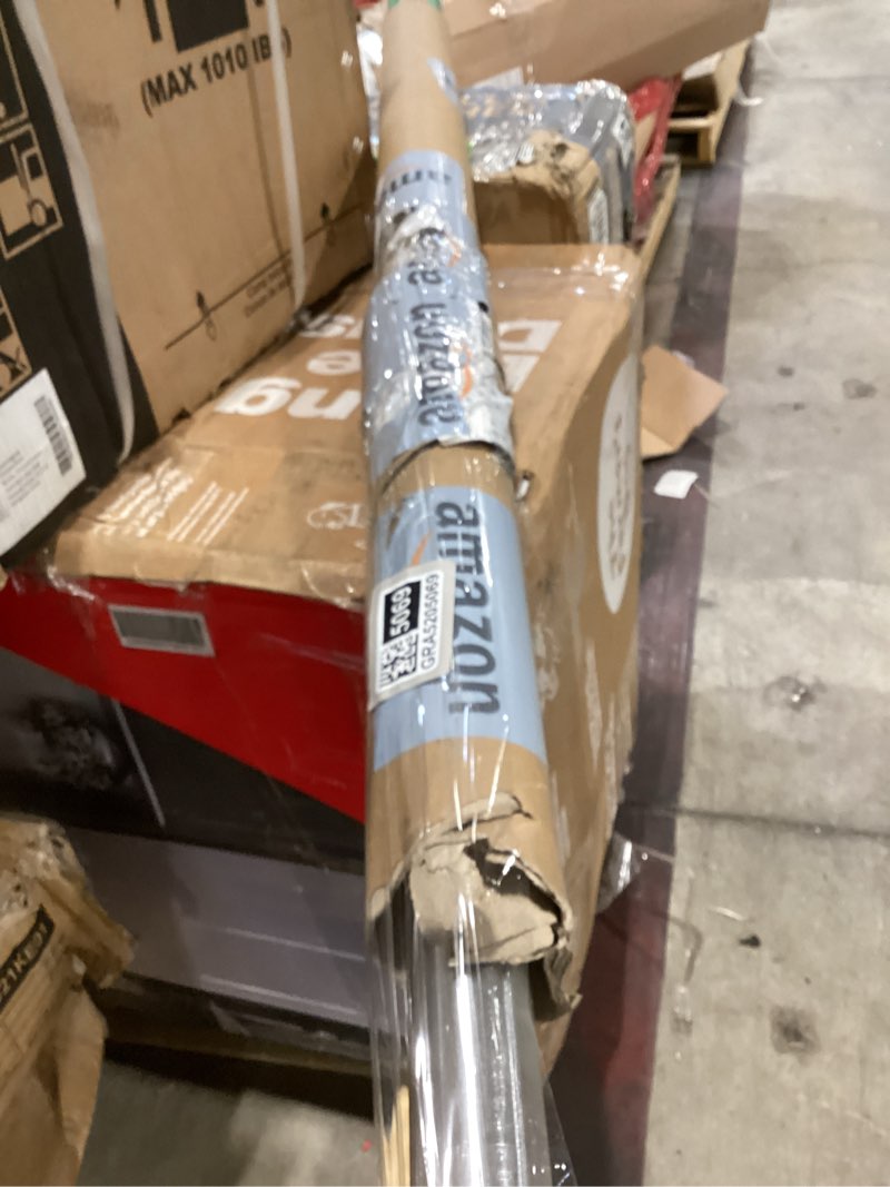 Condition photo showing Good Condition for rage fitness olympic training barbell – 6ft 15lb (300lb capacity) or 7ft 45lb (1500lb capacity) – home & commercial gym weightlifting bar for squats, deadlifts, bench press & strength training 6'