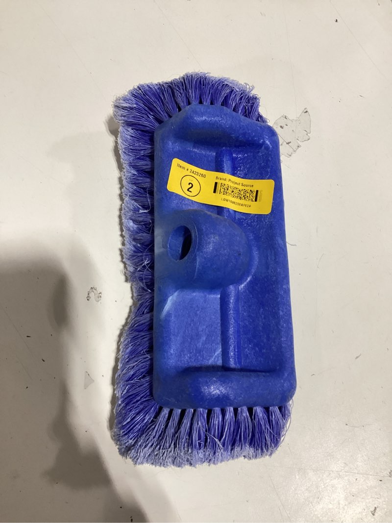 project source poly fiber soft general wash brush