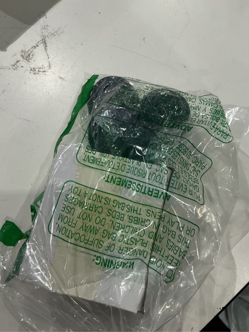 Condition photo showing As Is for 587973001(2) 587969201(1) 580364609(1) belt repair kit for husqvarna awd belt repair kit, fits model lc356vb, lc221rh, l 321ahx l, 321ah, replaces 580364603