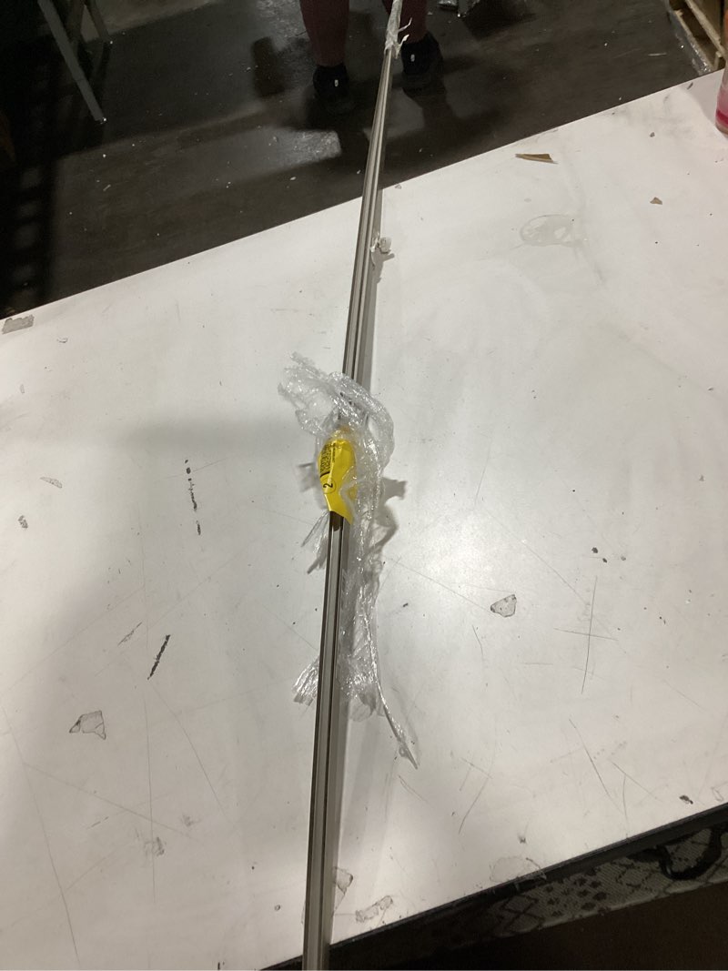 Condition photo showing Good Condition for K&S Precision Metals 83048 Aluminum Long, 2 Piece, Made in The USA 9mmx14mm