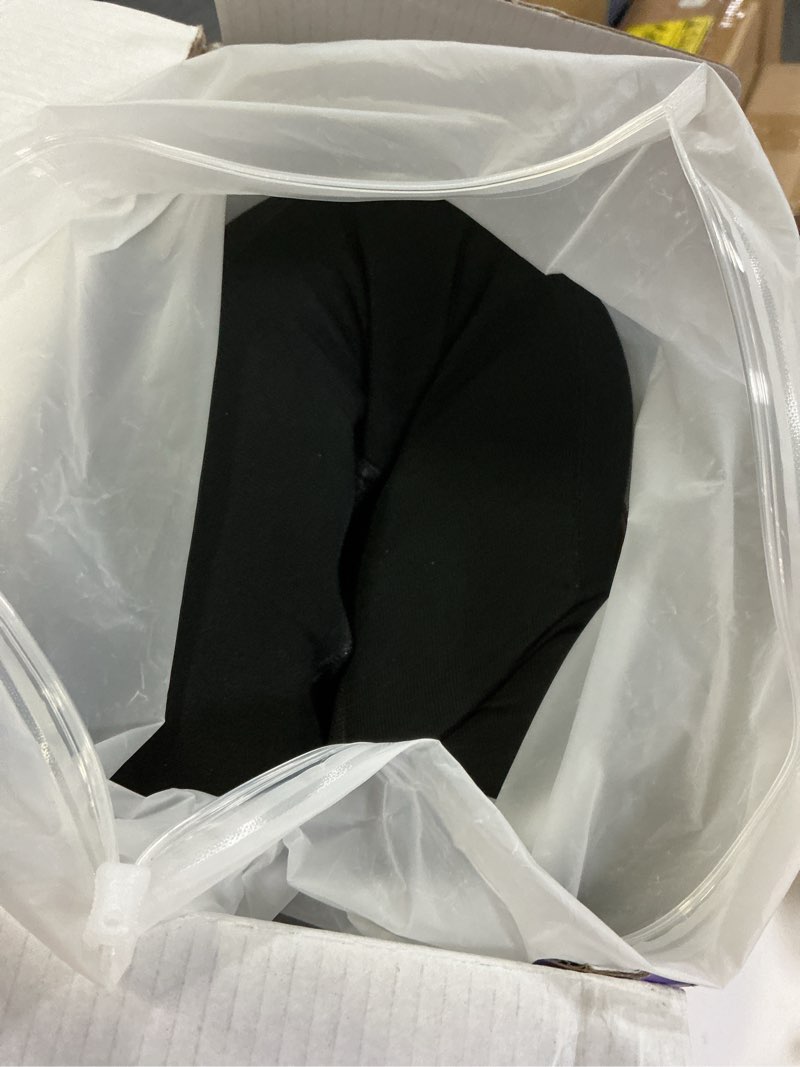 Condition photo showing Good Condition for cushion lab patented pressure relief seat cushion for long sitting hours on office & home chair - extra-dense memory foam for soft support. car pad for hip, tailbone, coccyx, sciatica - black