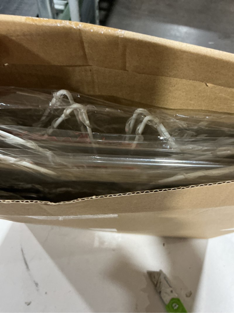 Condition photo showing Good Condition for Riakrum 4 Pack 15.7in Christmas Window Silhouette Lights Bows Decorations 80 Red LEDs Lighted Christmas Bowknot Iron Frame Timer Remote USB Powered Light with 8 Modes for Xmas Party Indoor Outdoor