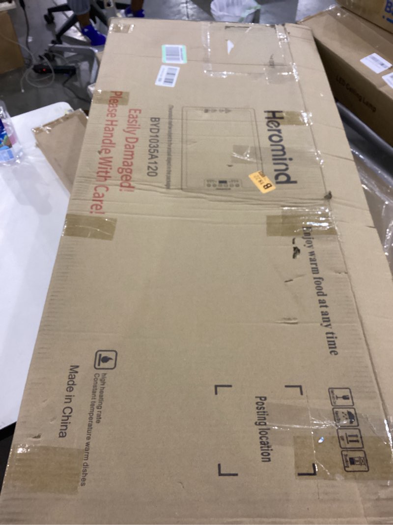 Electric Warming Tray,Extra Large Food Warming Mats with Temp-Settings & Timmer,Full Surface Heating