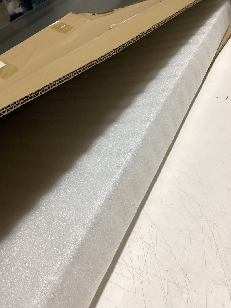 Condition photo showing Good Condition for Basement Window Well Covers Outside, Heavy-Duty Egress Window Well Cover Clear, All-Weather Against Debris, UV Resistant, Tear-Resistant, Waterproof, Windproof (Only Cover)39" X 18" 39*18