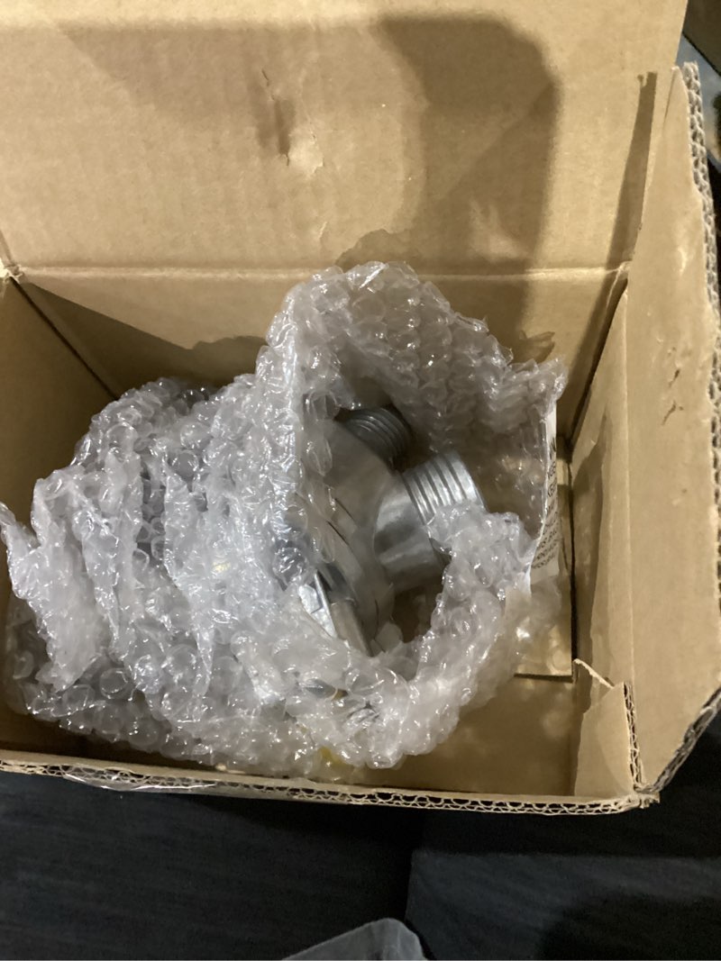 Condition photo showing New/Like New for Aluminium Engine Coolant Thermostat Housing Assembly Compatible with 2006-2013 BMW E60 E65 E82 E90 E92 128i 323i 328i 330i 135i 335i 535i, Replacement for 11537536655 11537549476 41008697D0