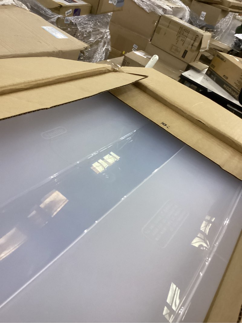 Condition photo showing As Is for Clear container latch boxes