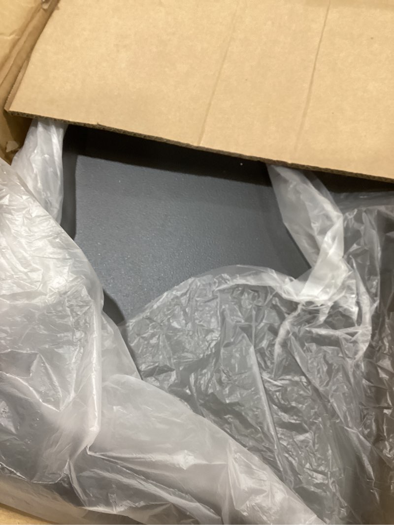 Condition photo showing Good Condition for safe for home, 0.6 cubic feet safety box, lock box for money, jewelry, documents and guns, digital security safe for office, hotel and personal use, 13.8"w x 9.8"d x 9.8"h