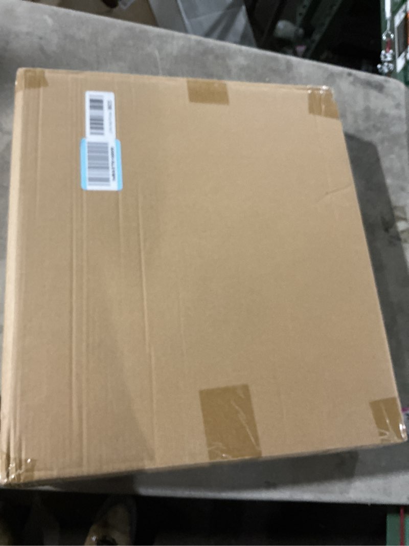 Condition photo showing Good Condition for 4-Tier Tabletop Book Display Rack, Magazine and CD Holder, 16.14 x 17.95 x 17.24 inches