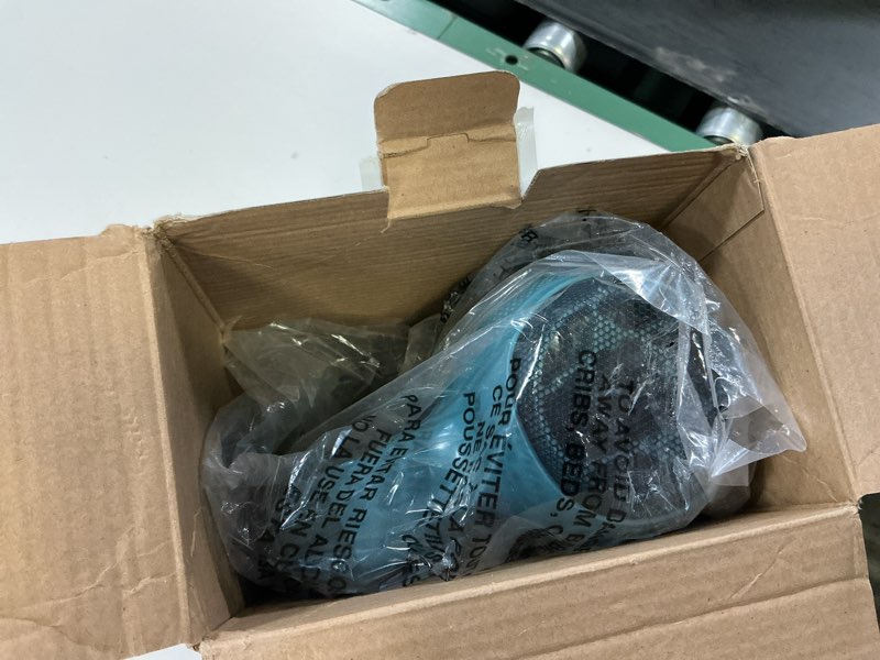 Condition photo showing Good Condition for conair cord-keeper dryer with folding handle and retractable cord, 1875w travel hair dryer, ionic technology, teal blue 1 count (pack of 1)
