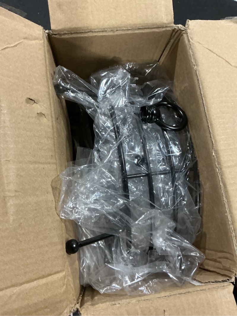 Condition photo showing New/Like New for Mug Holder Tree, Coffee Cup Holder for Countertop, 360° Rotating Metal Coffee Mug Rack with 10 Hooks, 3 Tier Cup Rack Bar Station Organizer, Kitchen Counter Decor