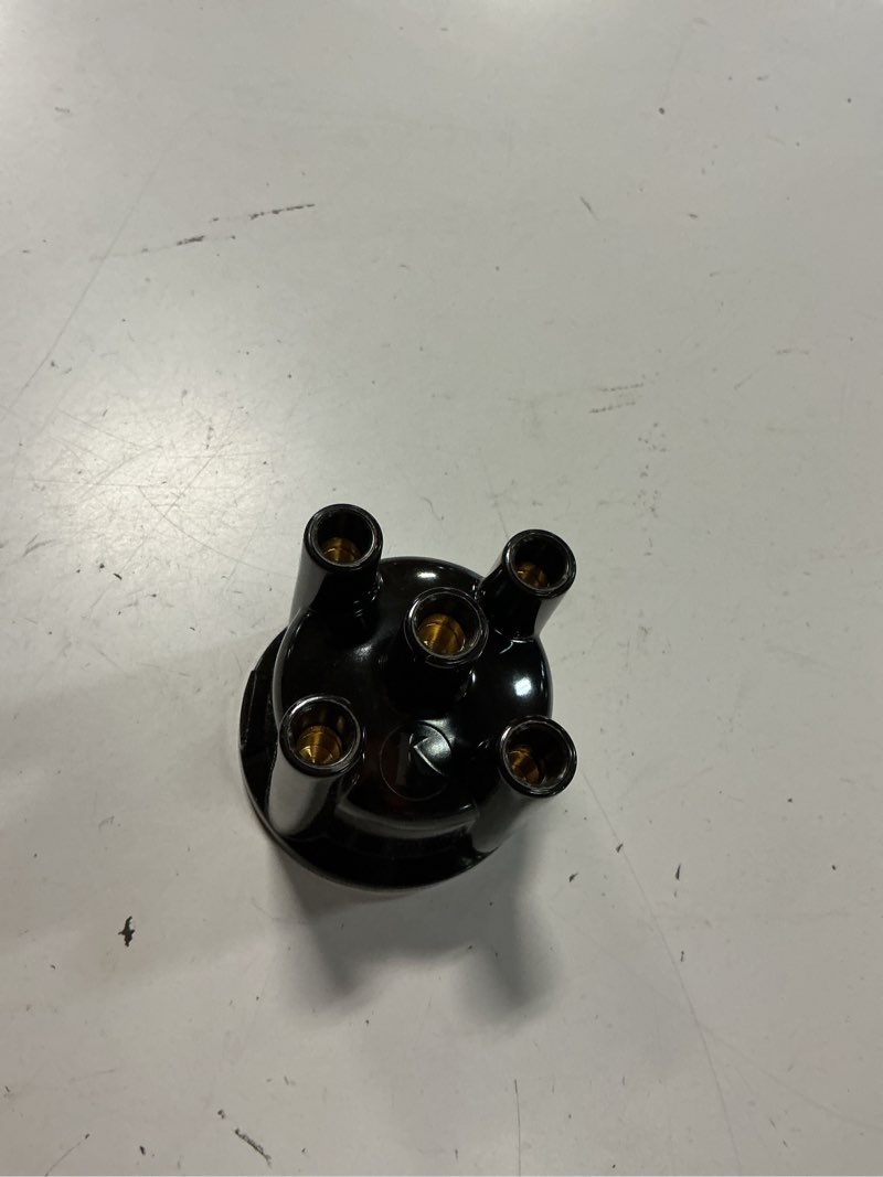 Condition photo showing Good Condition for iap performance 03010ktk kühltek motorwerks vintage distributor cap