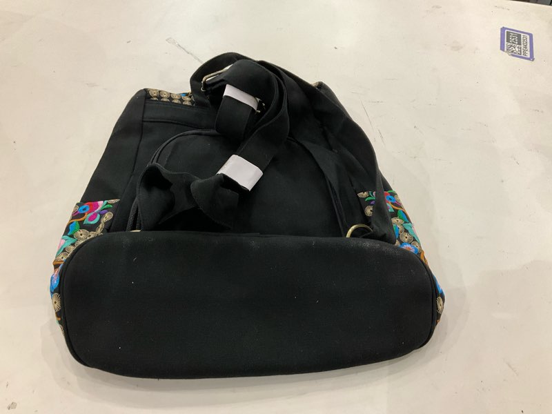 Condition photo showing New/Like New for Backpack, Embroidered, Fashion