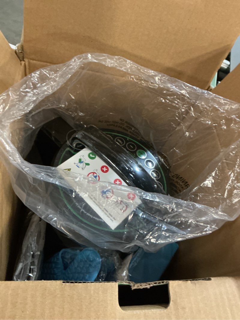 Condition photo showing Good Condition for VIVOSUN Herbal Decarboxylation and Infusion Machine, Botanical Extractor and Infuser for Making Butter, Oil, and Tinctures, Includes Recipes and Complete Accessories