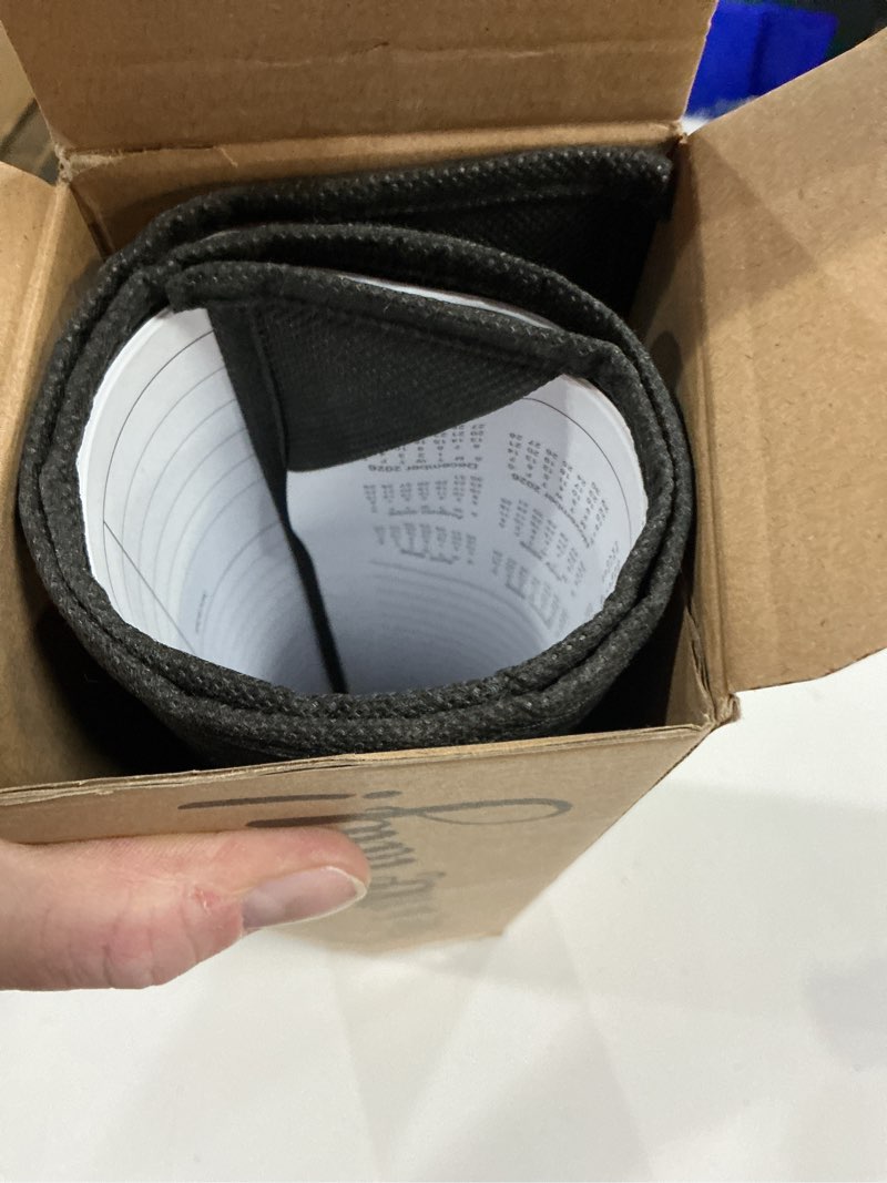 Condition photo showing New/Like New for 2026 Desk Calendar - Large Desk Calendar 2026, Jan. 2026 - Dec. 2026, 22" x 17", 2026 Calendar, 4 Corner Protectors, 2 Hanging Holes, Holidays, Julian Dates, TO-DO & Notes Section