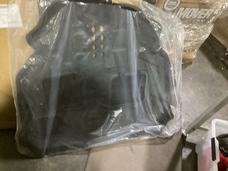 Condition photo showing Good Condition for front engine splash shield compatible with 2019-2024 toyota rav4 under cover front engine guard mud flaps directly for 2019-2024 toyota rav4