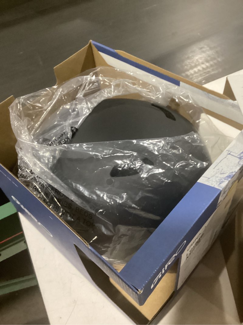 Giro Ledge MIPS Snow Helmet - Matte Black - Size XL (62.5-65cm)