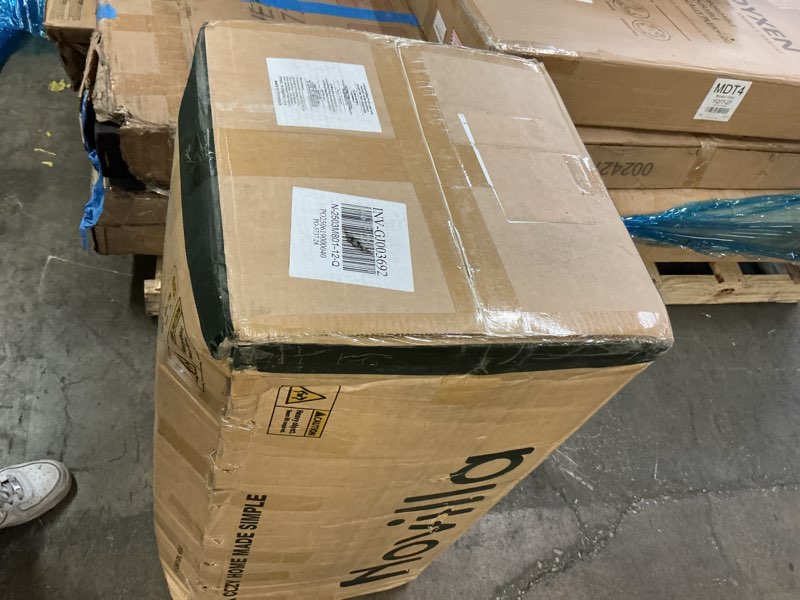 Condition photo showing New/Like New for Novilla Queen Size Mattress, 12 Inch Gel Memory Foam Mattress for Cool Night & Pressure Relief, Medium Plush Feel with Motion Isolating, Bliss