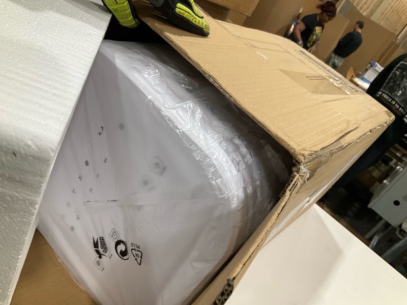 Condition photo showing As Is for Air conditioner