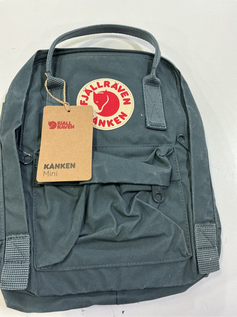 Condition photo showing Good Condition for fjallraven kanken mini