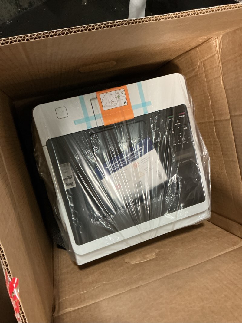 Condition photo showing New/Like New for Brother HL-L5210DW Business Monochrome Laser Printer with Duplex Printing, Versatile Paper Handling, Wireless and Gigabit Ethernet Networking, and Mobile Printing (Renewed Premium) HLL5210DW Renewed
