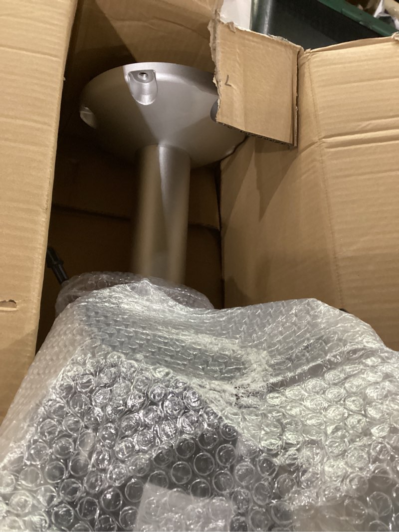 Condition photo showing Good Condition for gas lift extra-tall boat seat pedestal with slide mount, aluminum adjustable height from 17" to 24" ideal for over 6'1" tall users,air-powered power-rise pneumatic lifting seat pedestal base