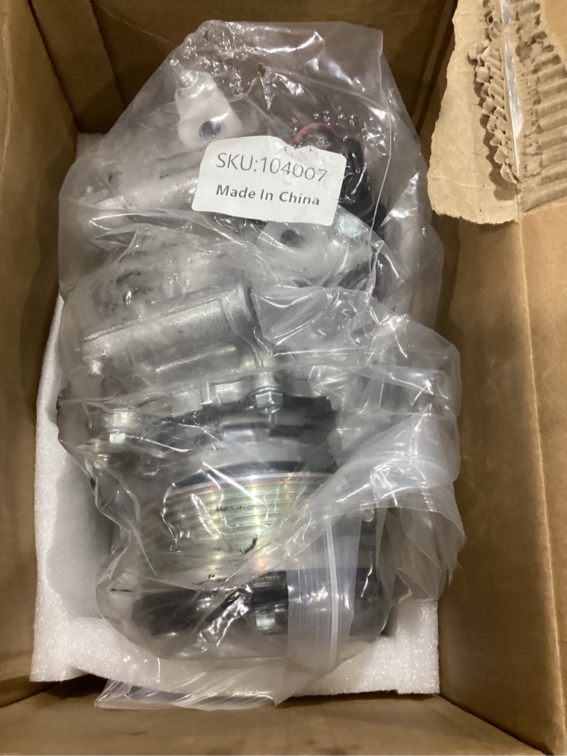 Condition photo showing Good Condition for eccpp ac compressor with clutch fit for honda civic 1.8l 2006-2011 ac compressor rapid cooling