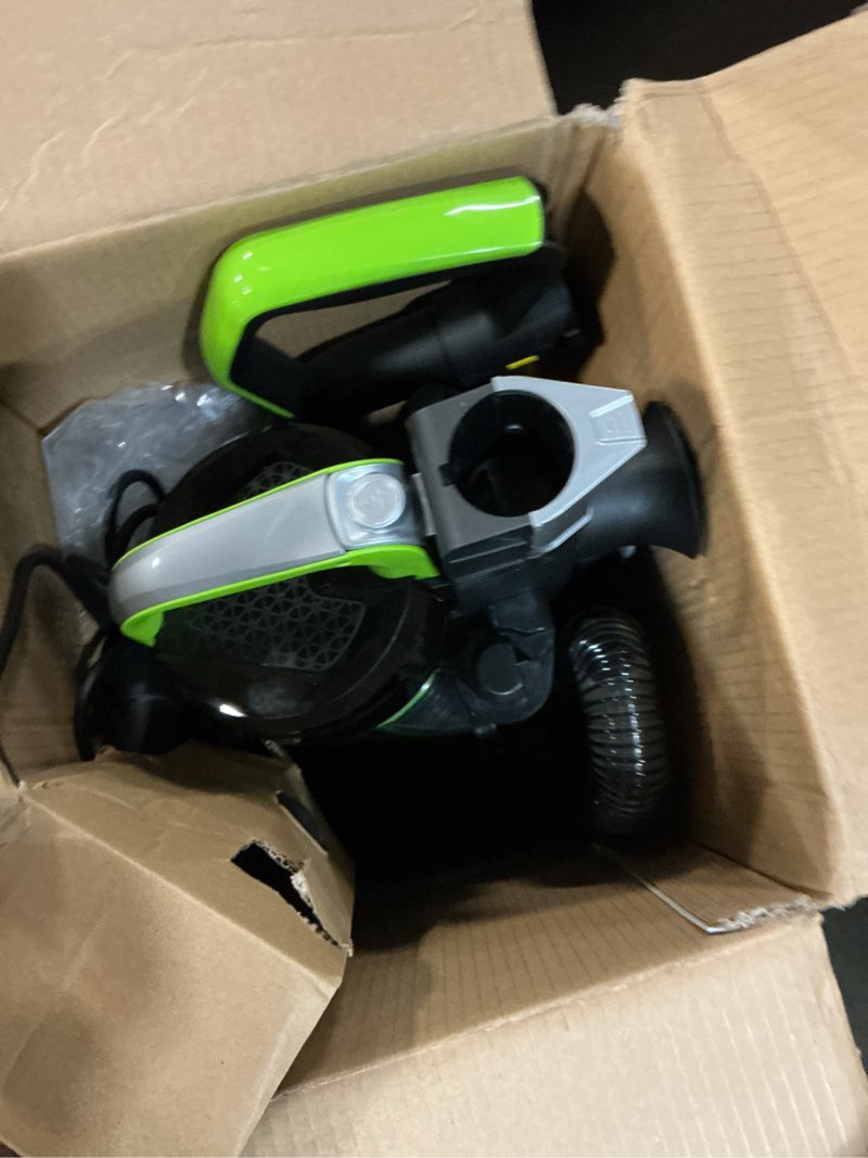 Condition photo showing Good Condition for Eureka Airspeed Ultra-Lightweight Compact Bagless Upright Vacuum Cleaner, NEU10AE4, Green