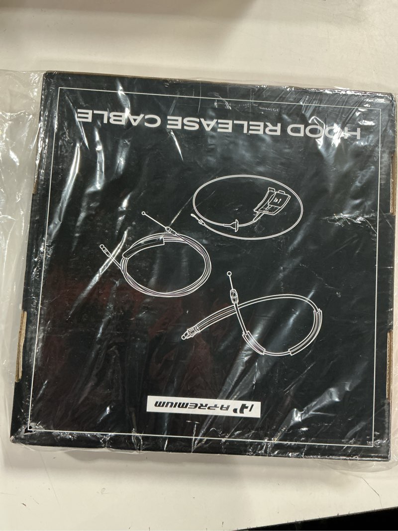 Condition photo showing Good Condition for FANLIDE Hood Release Cable Assembly Kit - Hood Release Handle and Latch Bracket and Cable - DS7Z16B6