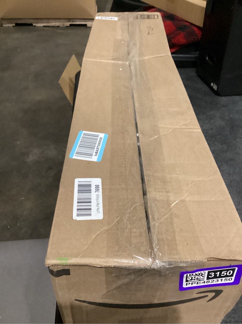 Condition photo showing Good Condition for The HC Companies 24 Inch Eclipse Window Planter Box with Drainage Holes & Attached Saucer, Lightweig
