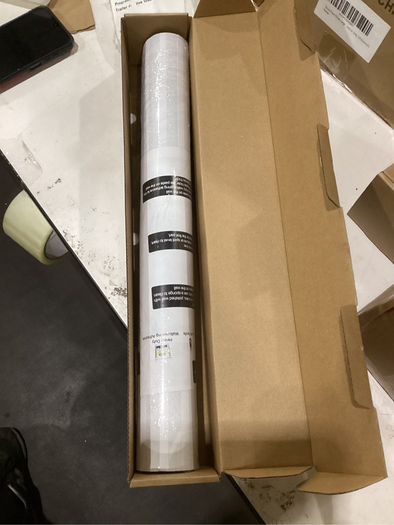 Condition photo showing New/Like New for black gold marble wallpaper for bedroom decor (not peel and stick) m20 small 100"wx73"h