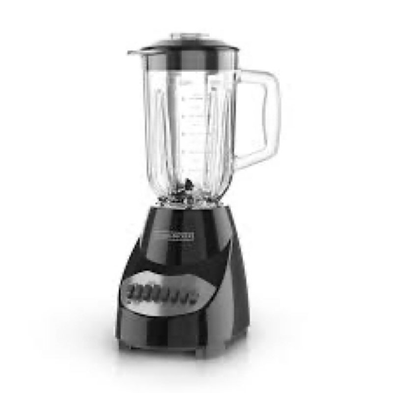 Black + Decker 10 speed blender