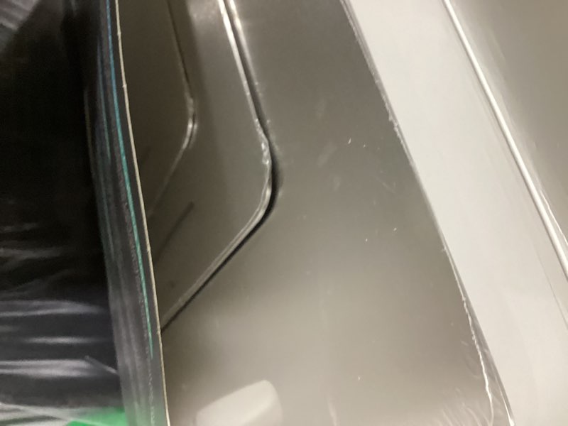 Condition photo showing New/Like New for Titanium Cutting Boards for Kitchen,100% Pure Titanium Cutting Board Set of 3, Double Sided Non Toxic Cutting Board, Hygiene Durable Dishwash