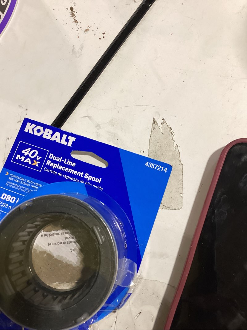 Kobalt Nylon String Trimmer Replacement spool