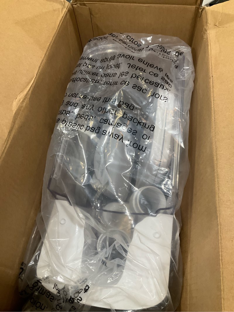 Condition photo showing Good Condition for vornado mistic 8 whole room ultrasonic humidifier, top-fill, aromatherapy, 2-gallon tank, 3-gallon output, warm or cool mist humidifier, automatic humidity control, included scent pads