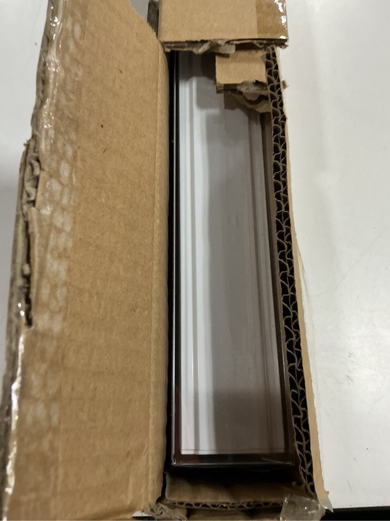 Condition photo showing Good Condition for MYshade Cordless Blackout Window Blinds & Shades Pull Down Room Darkening Window Shades Light Blocking Honeycomb Cellular Shade for Indoor Windows Easy to Install 27 inch Wide, H72 White Blinds Color-coordinated White 27"W x 72"H