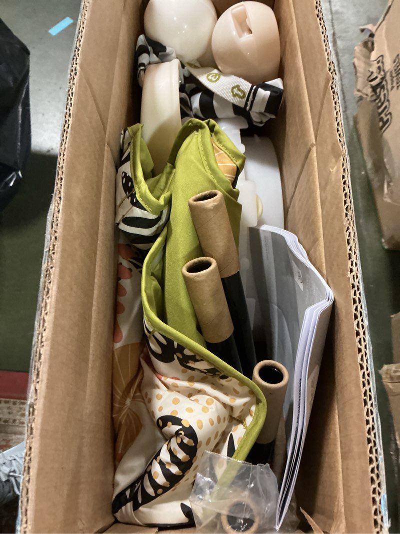 Condition photo showing As Is for Fisher-Price - Palm Paradise Jumperoo - Multi