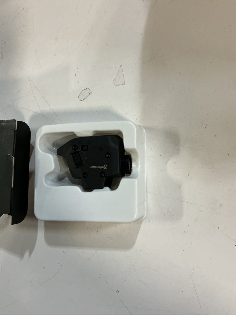 Condition photo showing Good Condition for defentac 350 lumens pistol light green laser combo is compatible with p365/ x/xl (no macro), rechargeable, not for other pistols df51 350lm green combo for p365/ x/ xl (no x-macro) only