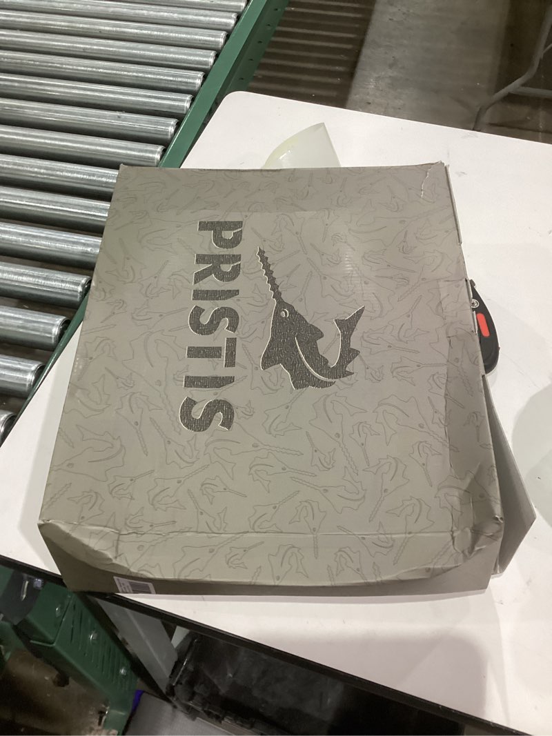Condition photo showing New/Like New for Pristis Piscine Storm Chest Waders, 2-layer Anti-scuff Jacquard Grid Waterproof Overalls for Men Women, Hunting Fly Fishing 3X-Large
