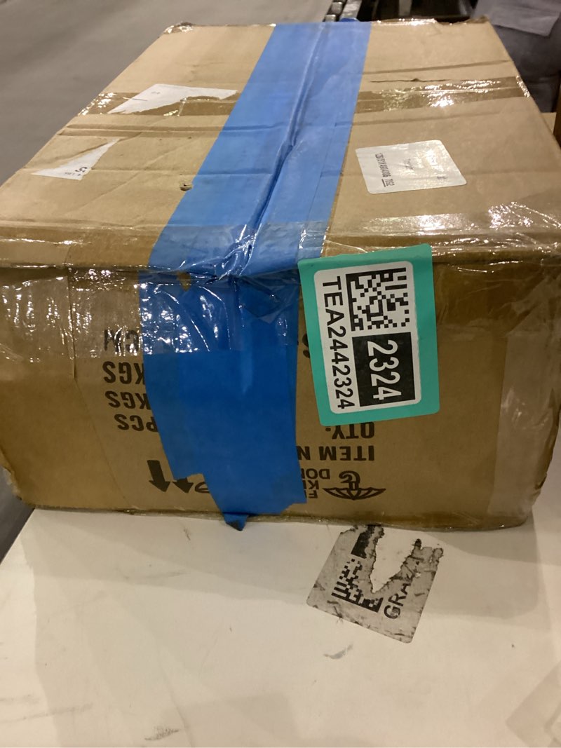 Condition photo showing New/Like New for 10 Pcs 20 Inch Tall Acrylic Vase Wedding Centerpieces Clear Flower Stand Acrylic Centerpiece Stand Floral Vase Elegant Display Holder for Wedding Birthday Party Table Decorations 10 20 Inch