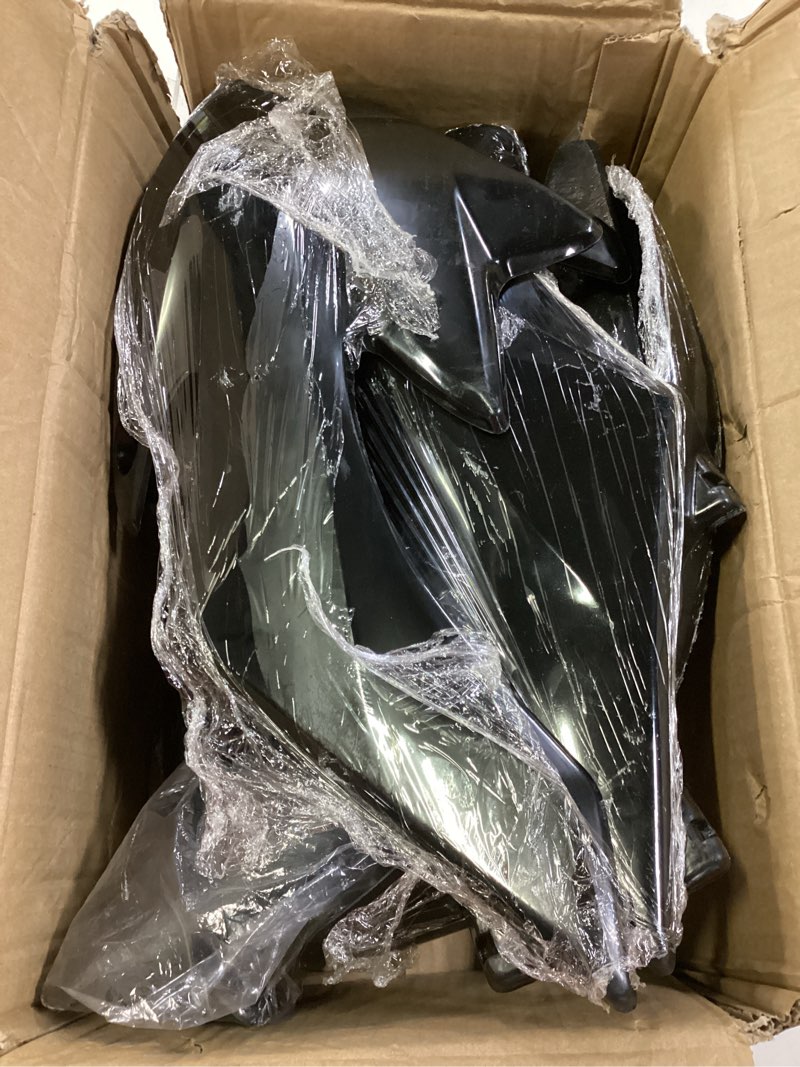Condition photo showing As Is for abs plastics kit with tall seat for honda xr50r crf50f xr50 crf50 | plastic fender, high elasticity, thicker plastics, easy install, direct fit replacement