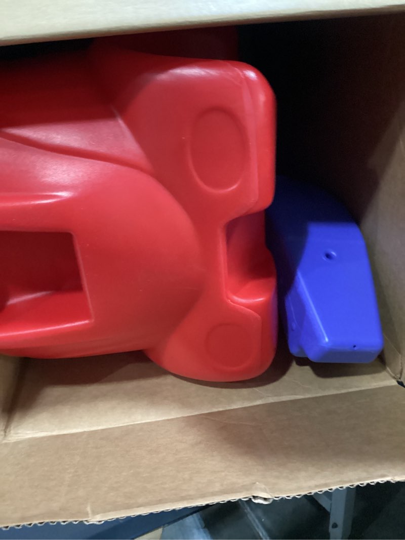 Condition photo showing Good Condition for step2 push around buggy kids push car, toddler ride-on toy with seat belt and horn, red, ages 18 months+