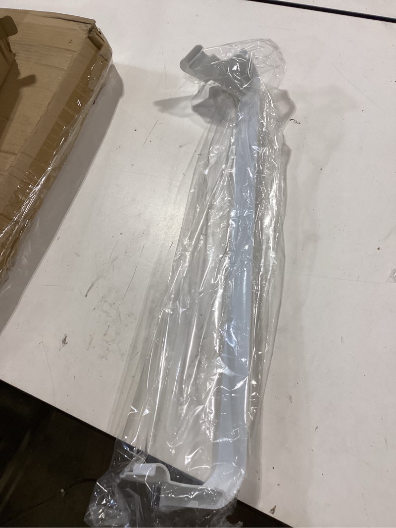 Condition photo showing Good Condition for [upgrade] 240534901 refrigerator door shelf rack bar fit for frigidaire kenmore replace 948954 ap3214630 ps734935 eap734935 frigidaire door shelf retainer bar figure 5,6,7 lists the compatible models.