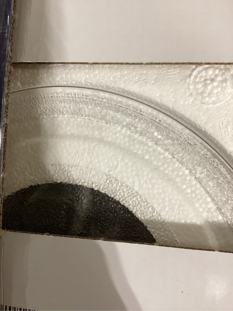 Condition photo showing Good Condition for GE GCST07N1WSS Microwave Oven, 700-watt 6 Auto Cooking Settings, Child-Lock Technology, Kitchen Essentials for The Countertop, Dorm Room or Apartment, 0.7 Cu. Ft, Stainless Steel 0.7 Cu.Ft. Stainless Steel