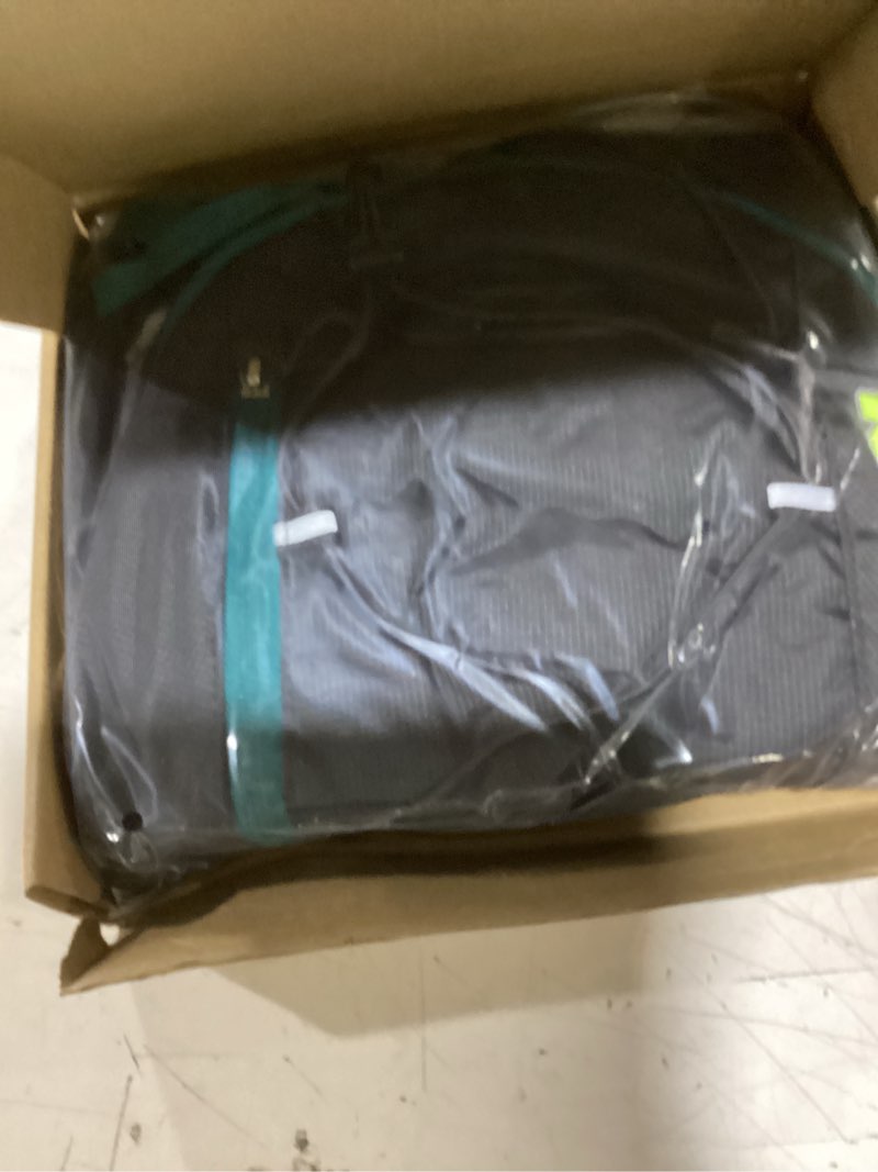 Condition photo showing Good Condition for lightweight hydration backpack, running backpack with 2l water bladder, hydro water daypack for cycling hiking rave for men women 12l green
